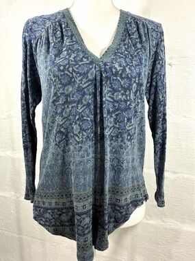 LUCKY BRAND BOHO TOP